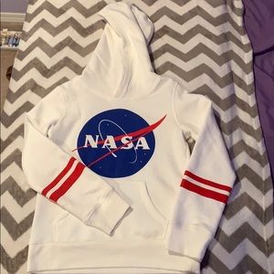 NASA Sweatshirt Kids
